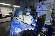 Radiopharmacy techs