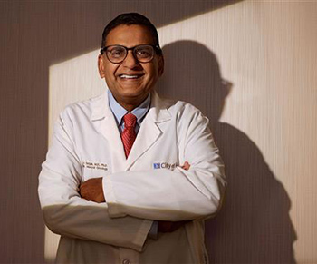 Ravi Salgia, M.D., Ph.D.