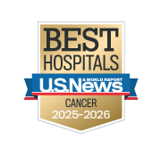 2025-2026 US News Best Cancer Hospitals
