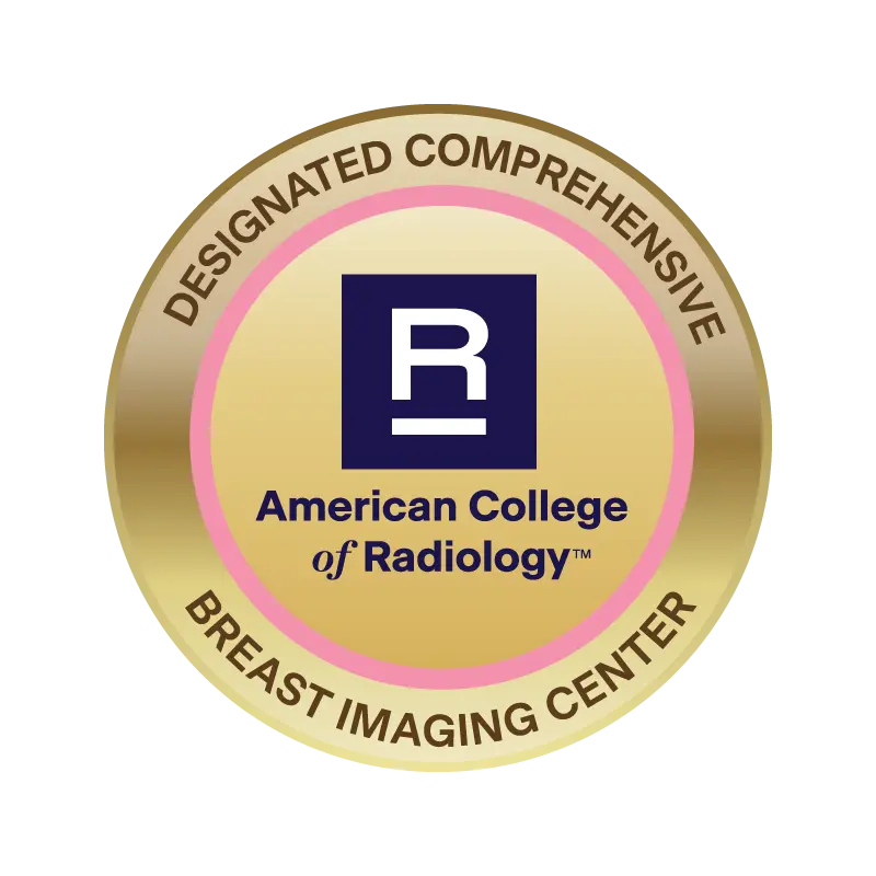 ACR Designated Comprehensive Breast Imaging Center
