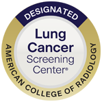 Lung Cancer Screening logo