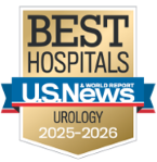 City of Hope is ranked among the Highest Performing Hospitals in Urology by U.S. News & World Report 2024-25