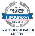 2025-26 USNWR Gynecological Cancer Surgery