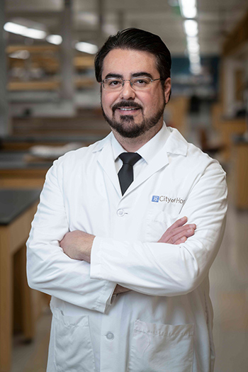 Enrique Velasquez Villareal, M.D., Ph.D.