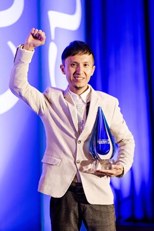 Kaifan Zhao, Supportive Care Nurse Practitioner, Wins the 19th CURE Oncology Nursing News Extraordinary Healer Award