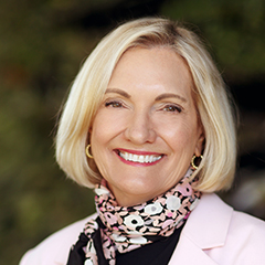 Annette Walker, President, City of Hope Orange County