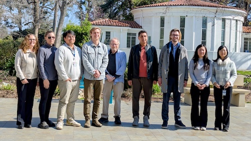 CIRM Cohort 1 Final Presentations (February 10, 2025)