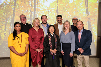 City of Hope Orange County Multi Faith Spiritual Care Center Group Image