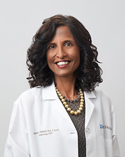 Amrita Krishnan, M.D.