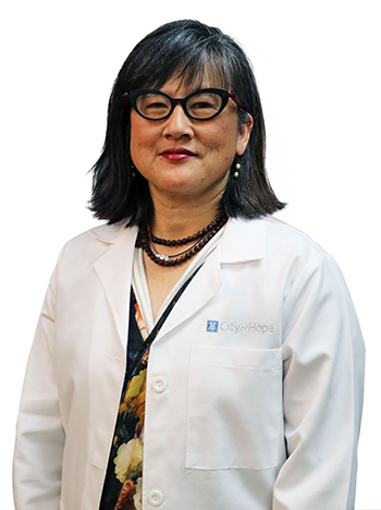 Linda Liu, M.D.