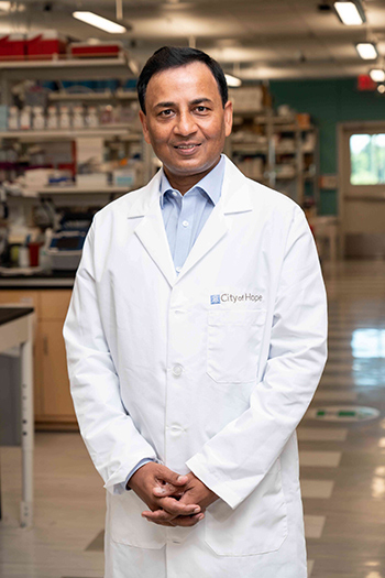 Ajay Goel, M.D.