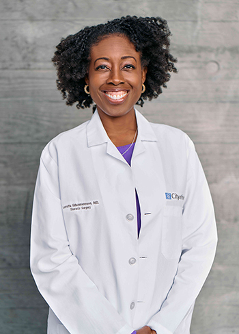 Loretta Erhunmwunsee, M.D.