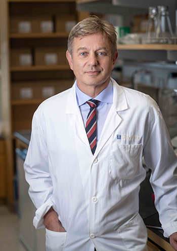 Marcel van den Brink, M.D., Ph.D.