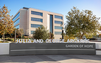 Julia and George Argyros Garden