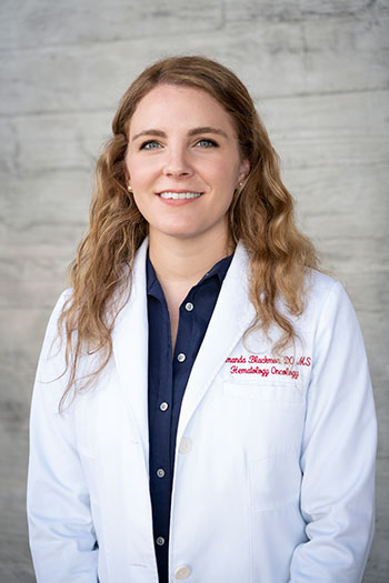 Amanda Blackman, D.O.