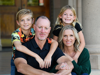 Schulte Family