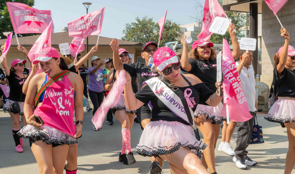 Together, We Can End Breast Cancer