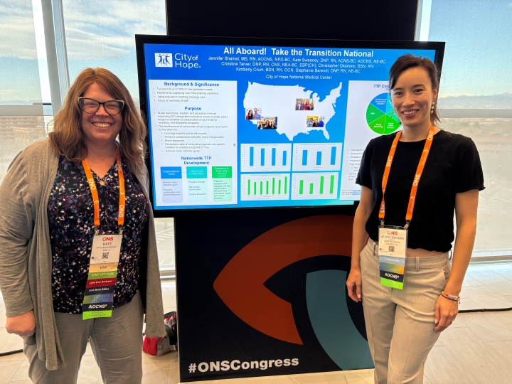 ONS poster presentation