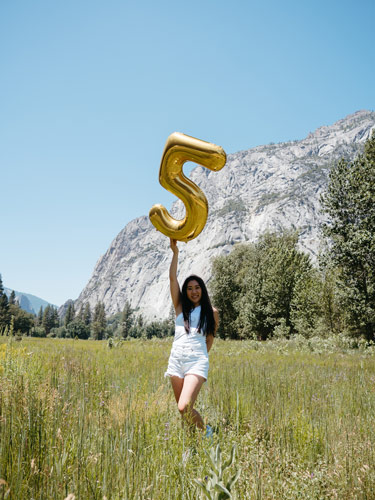 Five years ago, Michelle Kang was diagnosed with aggressive breast cancer at age 27. Today, she’s cancer-free and raising money for City of Hope as a new member of the philanthropy team.
