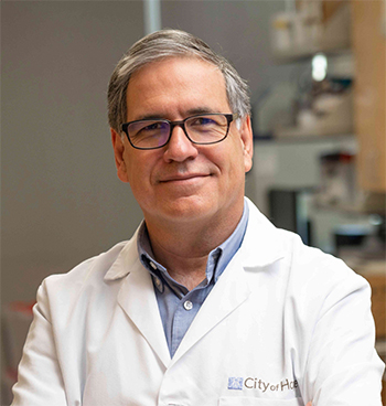 Adolfo Garcia-Ocaña, Ph.D.