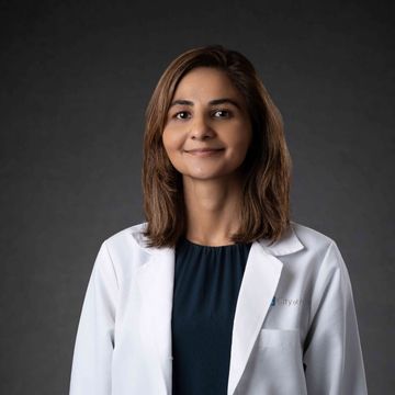 Admina Naqvi, M.D.