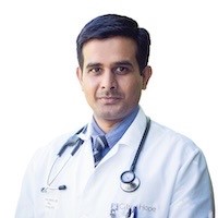 Amandeep Salhotra, ASH presenter | City of Hope