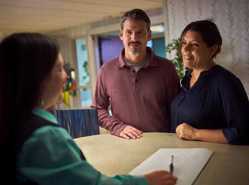 Chicago Patient Registration