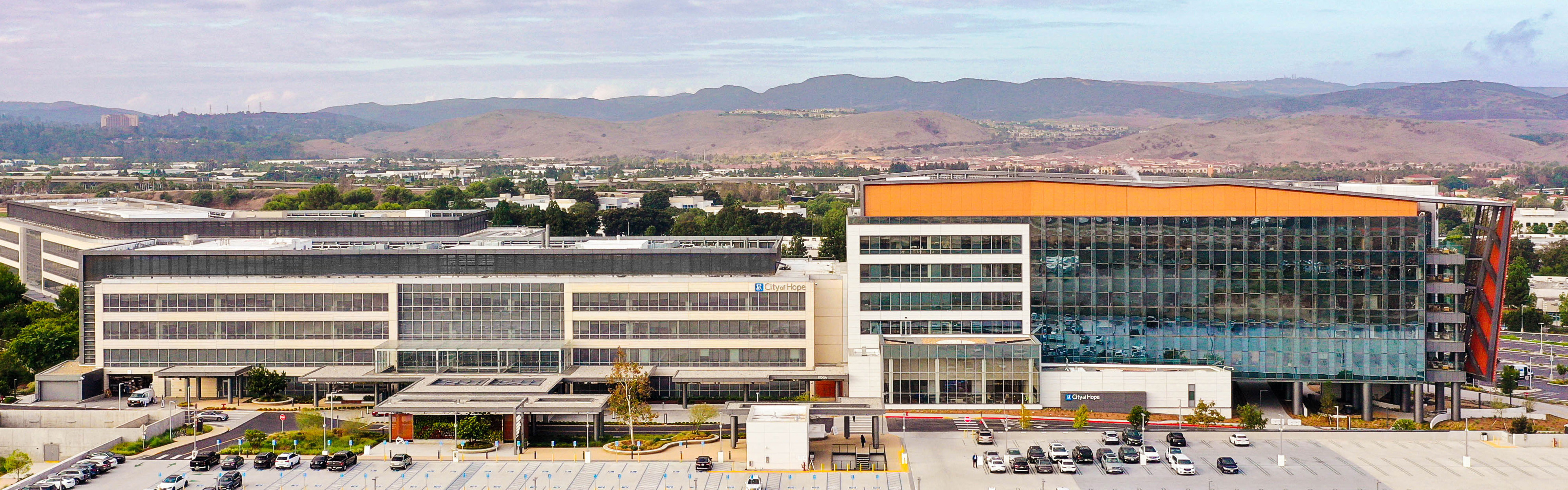 City of Hope Orange County Irvine Academic Research Campus