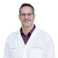 Ibrahim Aldoss, ASH presenter | City of Hope