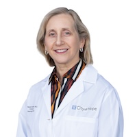 Pamela Becker, ASH presenter | City of Hope
