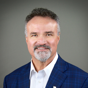 Greg Welchans, President & CMO, Distribution Management