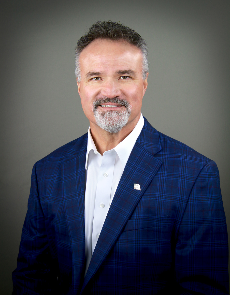 Greg Welchans, President & CMO, Distribution Management