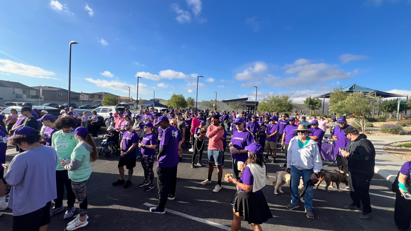 HNI Hope Walk 2025 Community