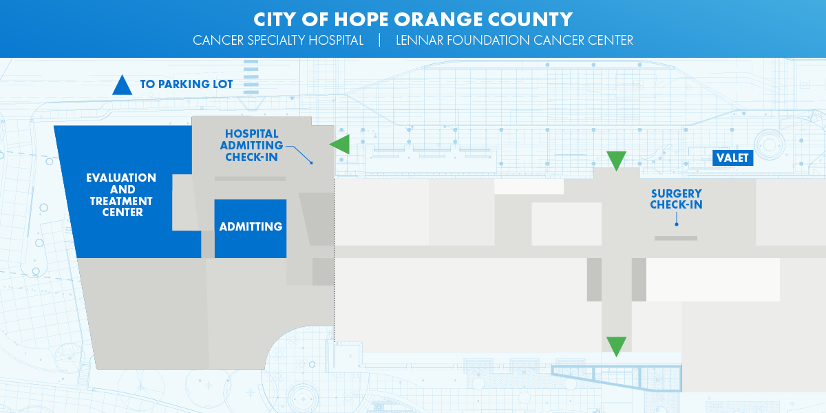 Irvine Academic Research Campus Map