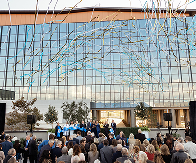 OC's cancer specialty hospital grand opening