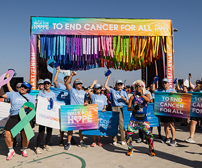 Orange County's Walk for Hope