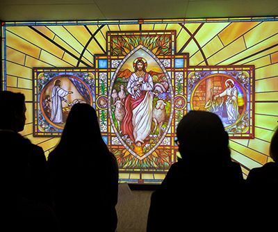 Wetterau Family Spiritual Care Center