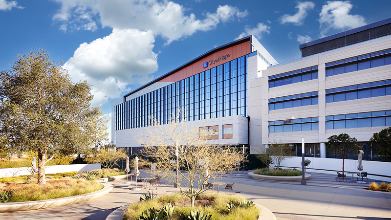 Expanding Hope Across America City of Hope's Major 2025 Openings