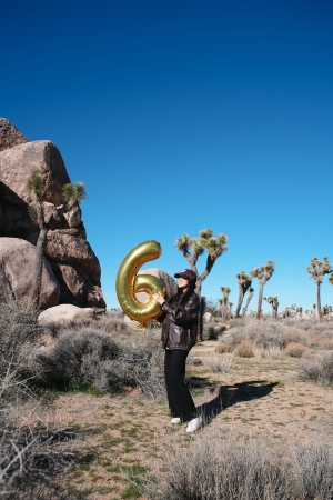 Michelle Kang's 6th Cancerversary