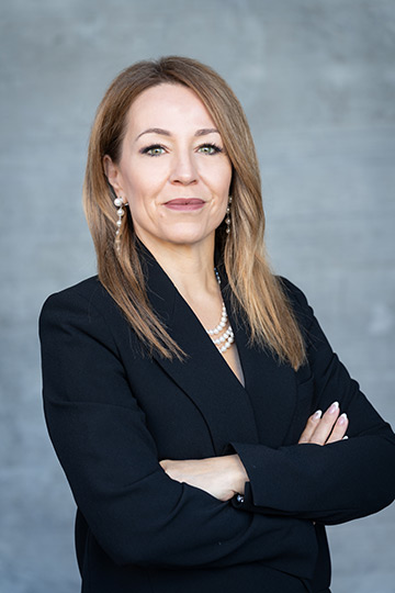 Vanessa Almendro Navarro, Ph.D., M.B.A.