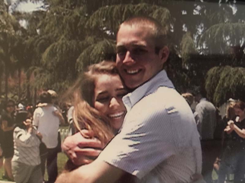 Sierra and Matthew