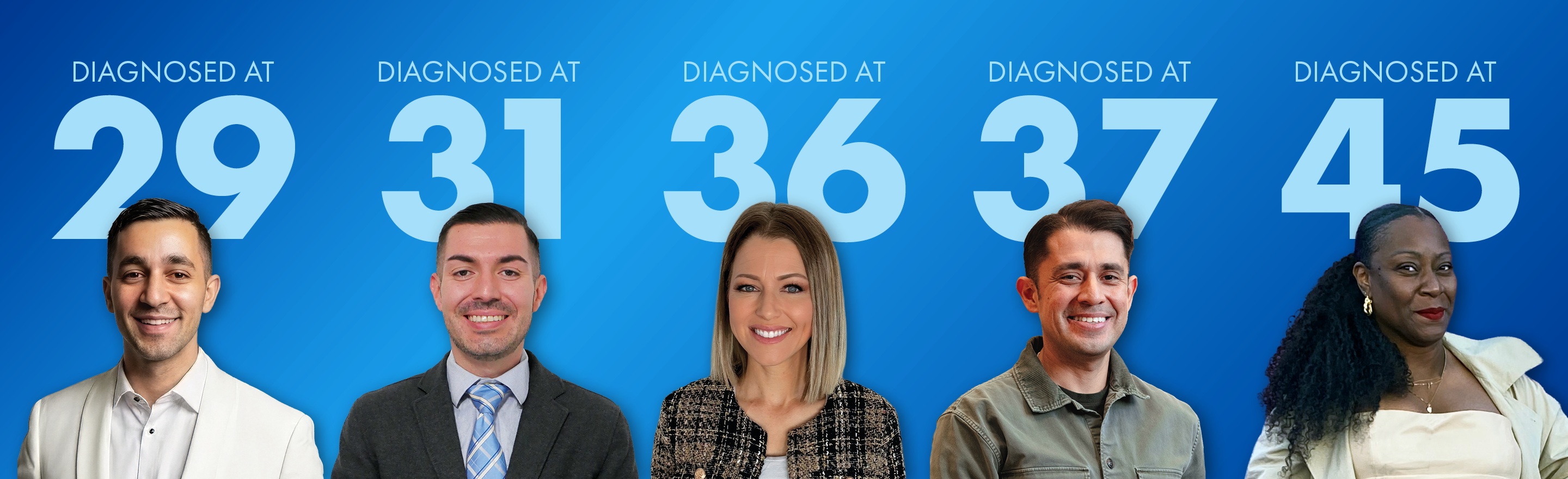 The Younger Faces of Colorectal Cancer