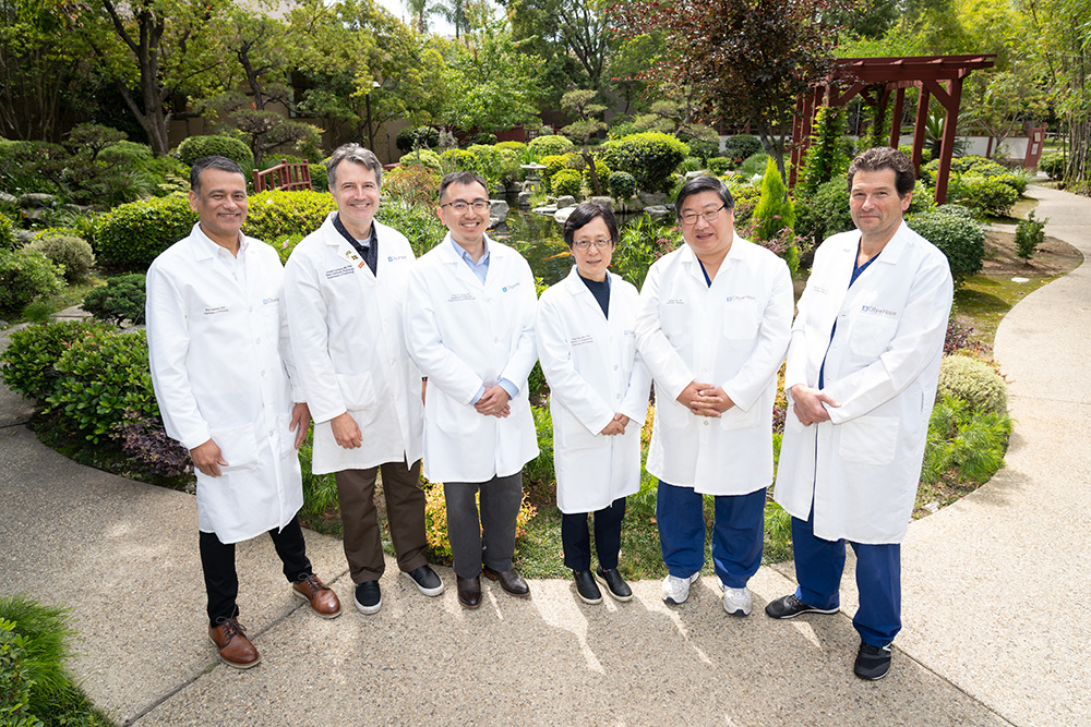 OSP Fellowship Team