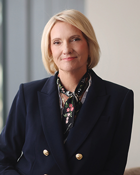 Annette Walker, President, City of Hope Orange County