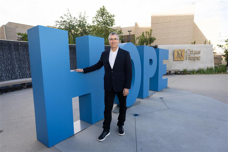 Larry Mestel, CEO of Primary Wave Music, 2026 MFEI Spirit of Life Honoree