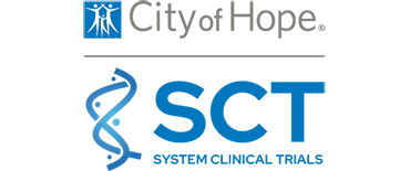 City of Hope System Clincial Trials logo