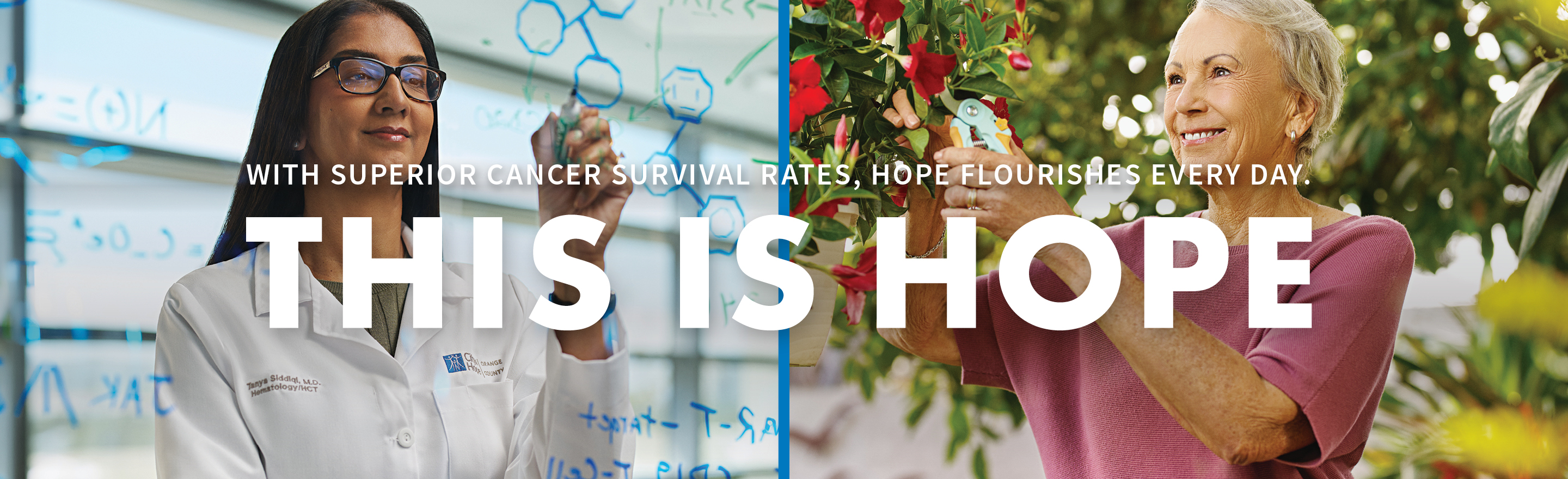 The Most Advanced Cancer Care in Orange County