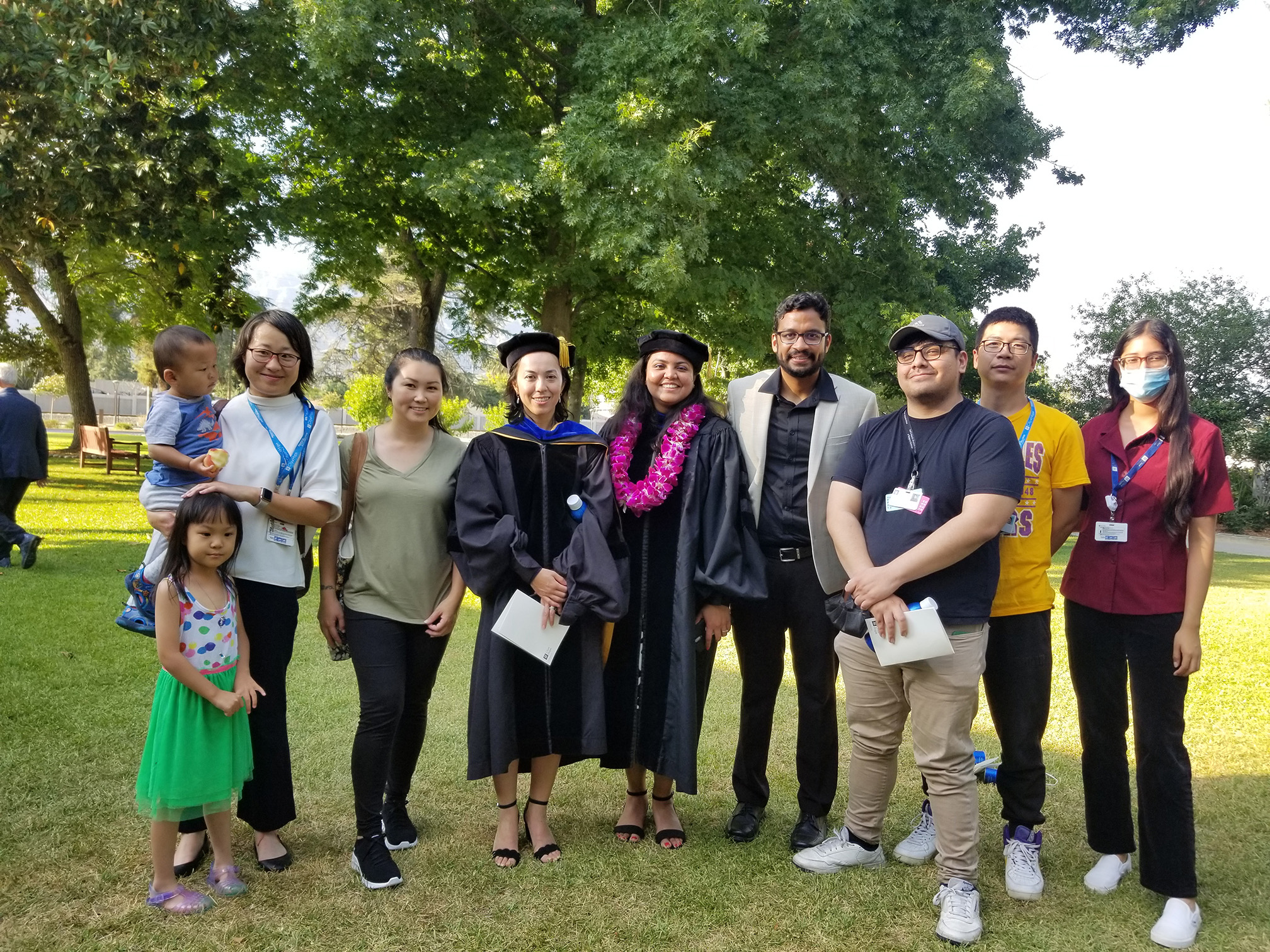 Kiran commencement
