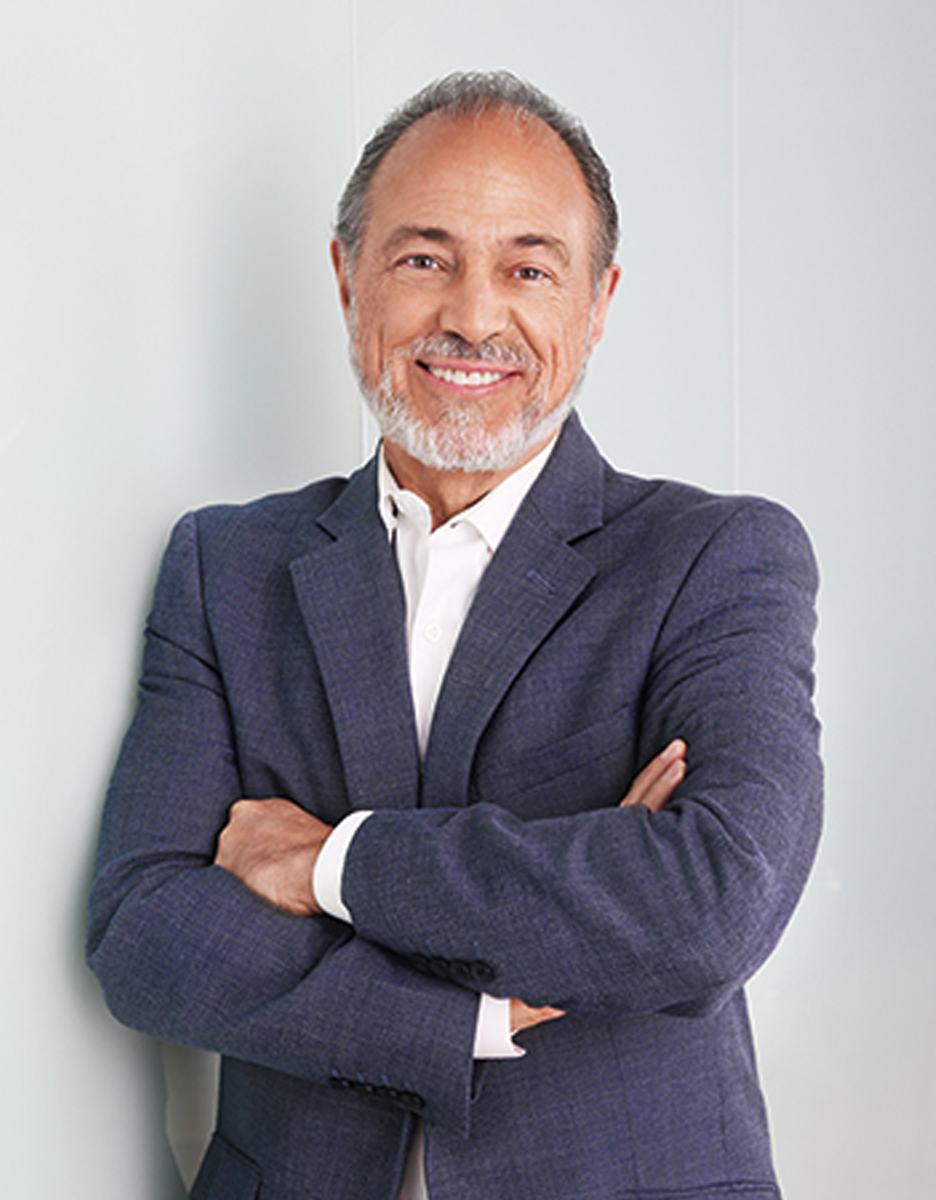 Michael Brinkenhoff, MD, Founder & CEO of RevitaLash® Cosmetics