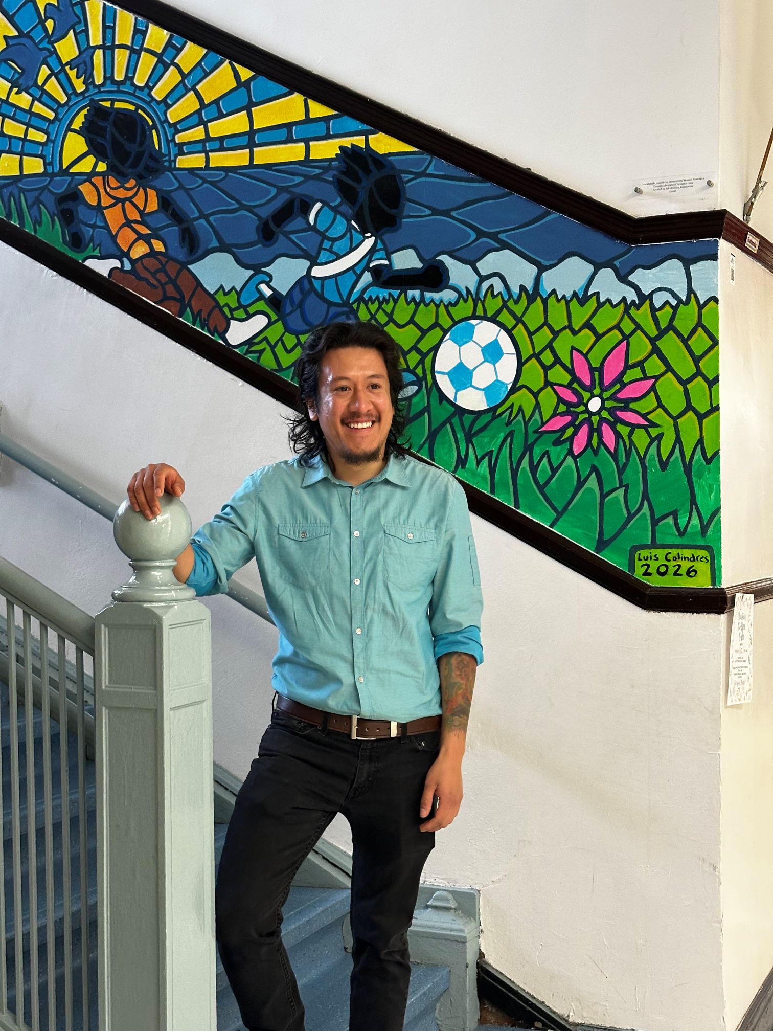 Luis Colindres